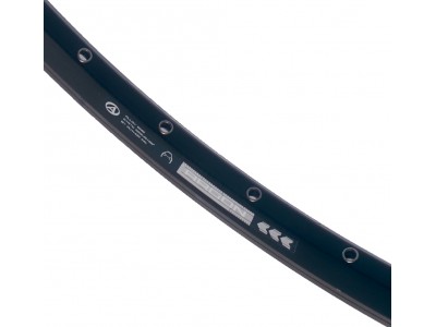 Обод 26" (559*19) AUTHOR Argon PRO X7 32h BLACK Обод 26" (559*19) AUTHOR Argon PRO X7 32h BLACK