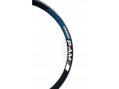 Обод 26" (559*24) GIANT P-AM2 32h BLACK