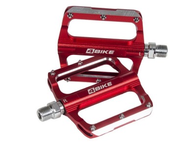 Педали 4BIKE K306 Red Педали 4BIKE K306 Red