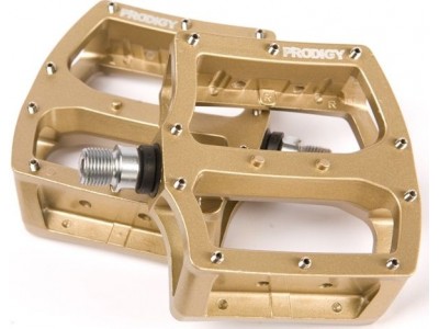 Педали PROdigy PROtheine Gold Педали PROdigy PROtheine Gold