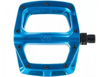Педали DMR V-8 Electric Blue Педали DMR V-8 Electric Blue