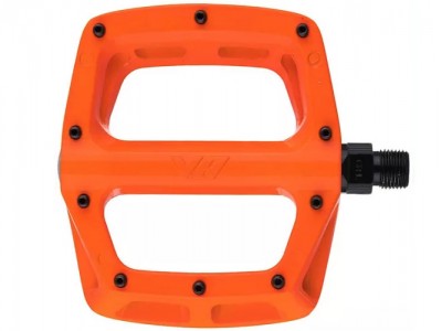 Педали DMR V-8 Highlighter Orange Педали DMR V-8 Highlighter Orange