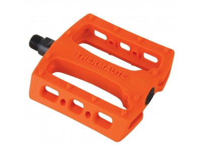 Педали STOLEN Thermalite Neon Orange Педали STOLEN Thermalite Neon Orange