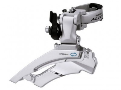Переключатель передний Shimano Alivio Переключатель передний Shimano Alivio