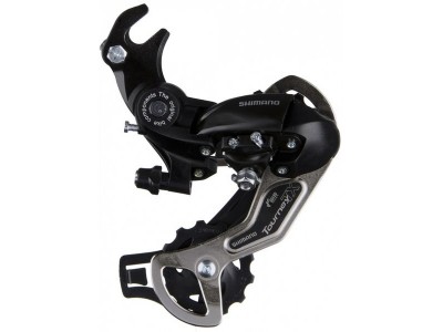 Задний переключатель SHIMANO TOURNEY на ось Задний переключатель SHIMANO TOURNEY на ось