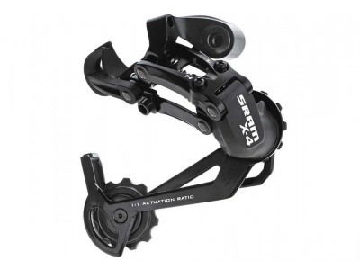 Задний переключатель SRAM X-4 7/8/9-скоростной Задний переключатель SRAM X-4 7/8/9-скоростной