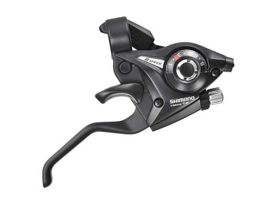 Моноблоки Shimano Tourney ST-EF-51 3x8ск левый+правый