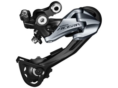 Задний переключатель Shimano Acera RD-M3000 SGS Shadow 9ps Задний переключатель Shimano Acera RD-M3000 SGS Shadow 9ps