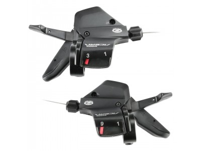 Манетки SHIMANO ACERA SL-M390 3x9 Манетки SHIMANO ACERA SL-M390 3x9