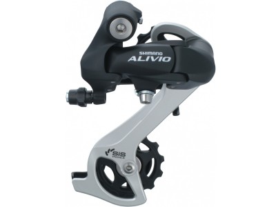 Задний переключатель Shimano Alivio RD-M410-L 7-8sp