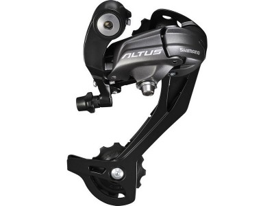 Задний переключатель Shimano Altus RD-M370-SGS 9sp Задний переключатель Shimano Altus RD-M370-SGS 9sp