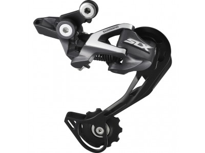 Задний переключатель Shimano SLX RD-M670 SGS 10sp Задний переключатель Shimano SLX RD-M670 SGS 10sp