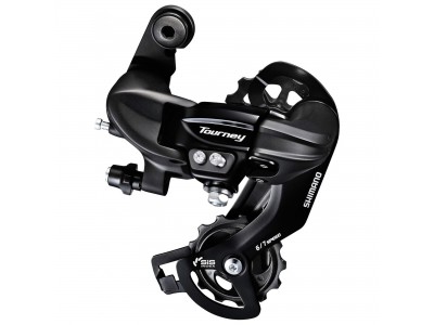 Задний переключатель Shimano Tourney RD-TY300-D 6-7sp