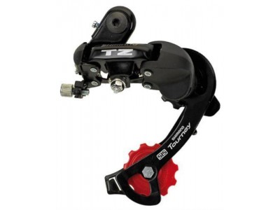 Задний переключатель Shimano Tourney RD-TZ50-GS 6sp Задний переключатель Shimano Tourney RD-TZ50-GS 6sp