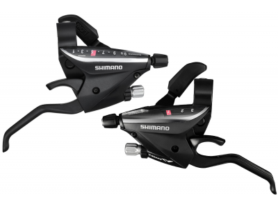 Моноблоки SHIMANO TOURNEY ST-EF65-9R 3x9sp Моноблоки SHIMANO TOURNEY ST-EF65-9R 3x9sp
