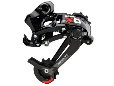 Задний Переключатель SRAM X-0 Задний Переключатель SRAM X-0