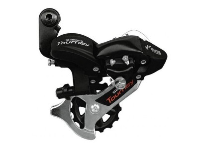 Задний Переключатель Shimano Tourney (SIS) Задний Переключатель Shimano Tourney (SIS)