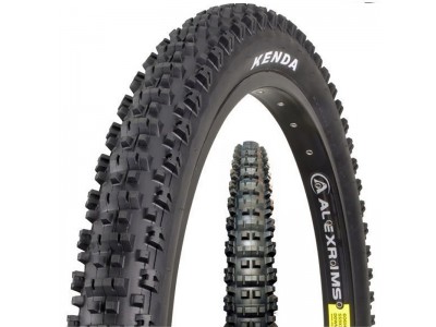 Покрышка 26"x2.40" KENDA TELONIX K-1058 60 TPI DTC folding Покрышка 26"x2.40" KENDA TELONIX K-1058 60 TPI DTC folding