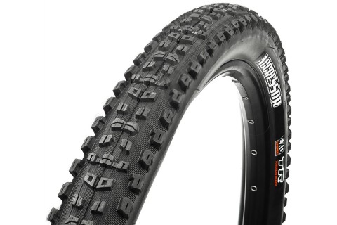 Покрышка 27.5"x2.30" MAXXIS AGGRESSOR TPI 60 EXO/TR Кевлар