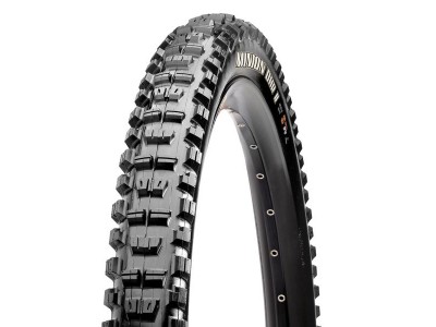 Покрышка 29"x2.40" MAXXIS MINION DHR II WT 60 TPI EXO TR Кевлар