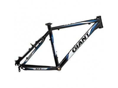 Рама GIANT ATX LTD 26" черн/син