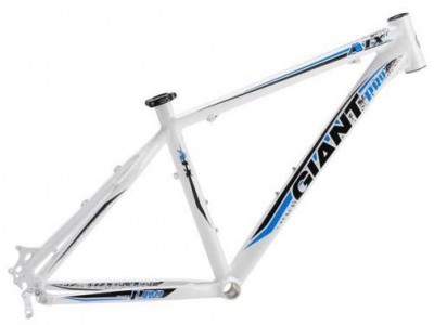 Рама Giant ATX PRO 2013 (White/Blue) Рама Giant ATX PRO 2013 (White/Blue)