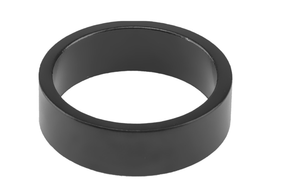 Kenli spacers (black, 10 mm)