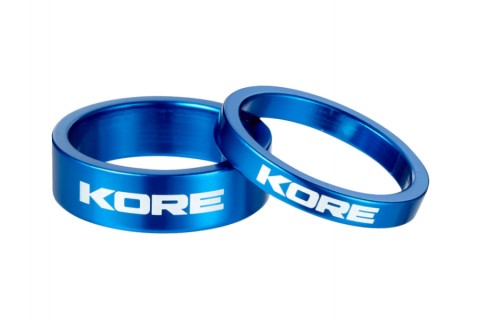 Проставочное кольцо KORE (blue, 10 мм)