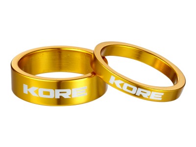 Проставочное кольцо KORE (gold, 10 мм)