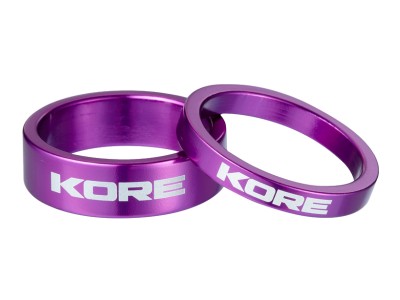 Проставочное кольцо KORE (purple, 10 мм) Проставочное кольцо KORE (purple, 10 мм)