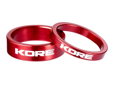 Проставочное кольцо KORE (red, 10 мм) Проставочное кольцо KORE (red, 10 мм)