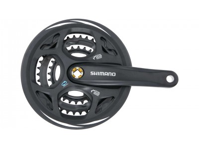 Система Shimano Altus FC-M311 CL 48-38-28T 170mm Система Shimano Altus FC-M311 CL 48-38-28T 170mm