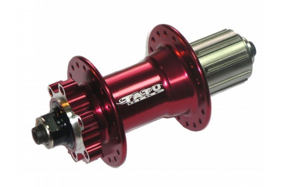 TATU-BIKE DR-106 Red