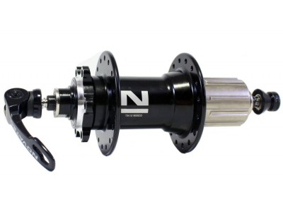 Втулка задняя NOVATEC D042SB Втулка задняя NOVATEC D042SB