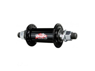Втулка BMX передняя NOVATEC REBEL 14x100x148 48h Втулка BMX передняя NOVATEC REBEL 14x100x148 48h