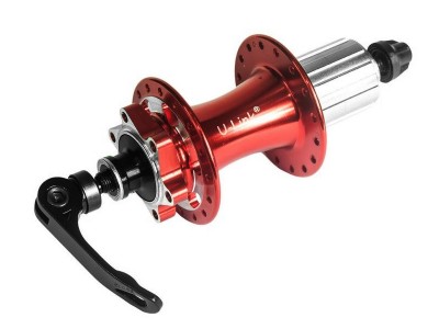 Втулка задняя U-Link GL-B44R-QS-32RED Disc Втулка задняя U-Link GL-B44R-QS-32RED Disc