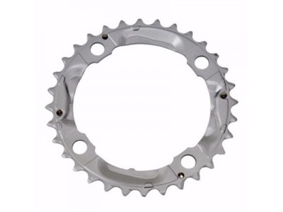 Звезда Shimano Alivio 32t 104PCD Silver Звезда Shimano Alivio 32t 104PCD Silver