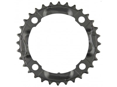 Звезда Shimano Alivio 32t 104PCD Black Звезда Shimano Alivio 32t 104PCD Black