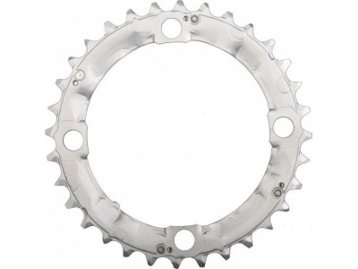 Звезда Shimano Deore FC-M540 32t 104PCD Silver Звезда Shimano Deore FC-M540 32t 104PCD Silver