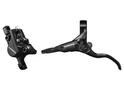 Тормоз гидравлический SHIMANO M396 передний Тормоз гидравлический SHIMANO M396 передний