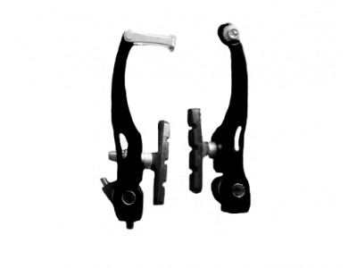 Комплект ободных v-brake тормозов VINCA SPORT VVB15 Комплект ободных v-brake тормозов VINCA SPORT VVB15