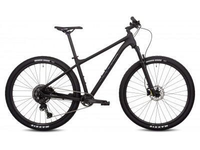 Велосипед ATOM BION NINE 150 MattBlack (2024) Велосипед ATOM BION NINE 150 MattBlack (2024)